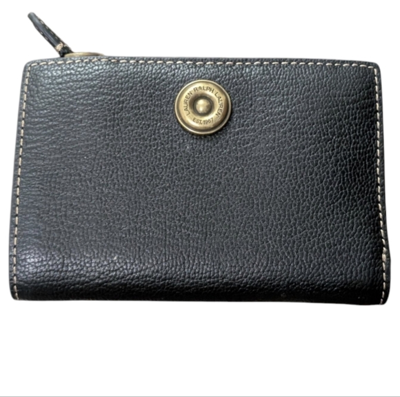 Ralph Lauren Floral Tote & Wallet 🎉Host Pick🎉 - Picture 7 of 11